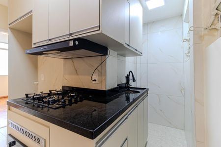 Apartamento para alugar com 65m², 2 quartos e 1 vaga Apartamento para alugar com 65m², 2 quartos e 1 vagaCozinha