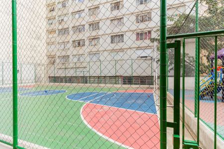 Quadra de apartamento para alugar com 2 quartos, 65m² em Vila Buarque, São Paulo