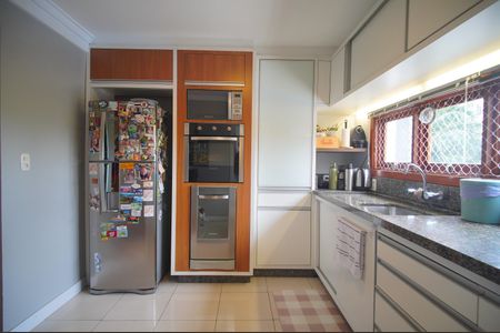 Apartamento à venda com 129m², 3 quartos e 1 vagaCozinha