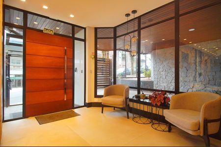 Apartamento à venda com 129m², 3 quartos e 1 vagaHall de entrada