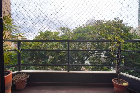 Apartamento à venda com 129m², 3 quartos e 1 vagaVaranda da Sala