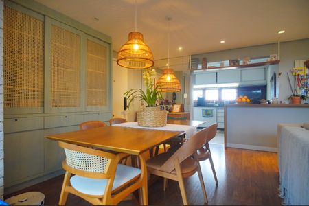 Apartamento à venda com 129m², 3 quartos e 1 vagaSala de Jantar
