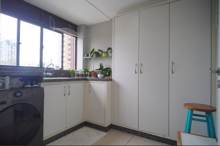 Área de Serviço de apartamento para alugar com 3 quartos, 129m² em Centro, Novo Hamburgo