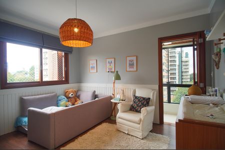 Apartamento à venda com 129m², 3 quartos e 1 vagaSuíte 2