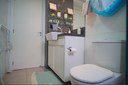 Apartamento à venda com 129m², 3 quartos e 1 vagaBanheiro