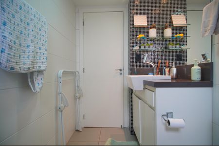 Apartamento à venda com 129m², 3 quartos e 1 vagaBanheiro