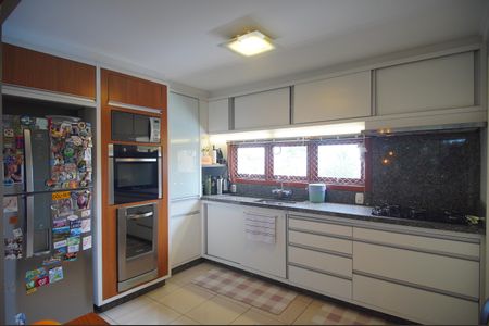 Apartamento à venda com 129m², 3 quartos e 1 vagaCozinha