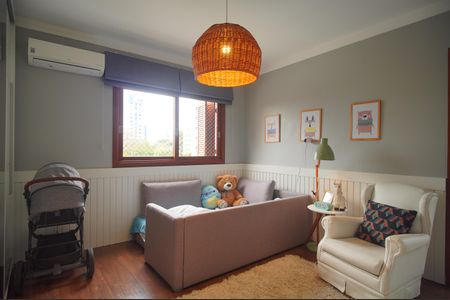 Apartamento à venda com 129m², 3 quartos e 1 vagaSuíte 2
