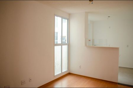 Sala de apartamento à venda com 2 quartos, 39m² em Residencial Jardim Belvedere, Goiânia