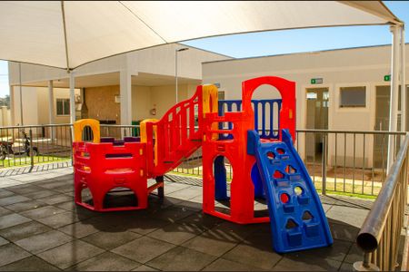 Área comum - Playground de apartamento à venda com 2 quartos, 39m² em Residencial Jardim Belvedere, Goiânia