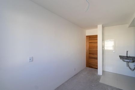 Apartamento à venda com 36m², 2 quartos e 1 vaga Apartamento à venda com 36m², 2 quartos e 1 vagaSala e Cozinha