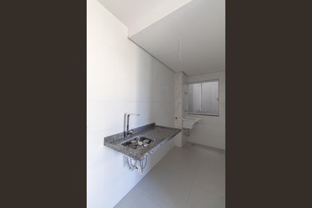Apartamento à venda com 36m², 2 quartos e 1 vaga Apartamento à venda com 36m², 2 quartos e 1 vagaCozinha e Área de Serviço