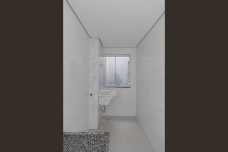 Apartamento à venda com 36m², 2 quartos e 1 vaga Apartamento à venda com 36m², 2 quartos e 1 vagaCozinha e Área de Serviço