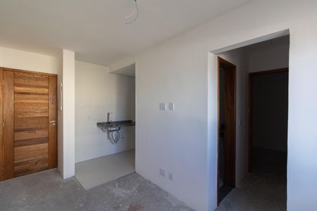 Apartamento à venda com 36m², 2 quartos e 1 vaga Apartamento à venda com 36m², 2 quartos e 1 vagaSala e Cozinha