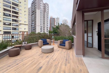 Studio à venda com 20m², 1 quarto e sem vaga Studio à venda com 20m², 1 quarto e sem vagaÁrea comum
