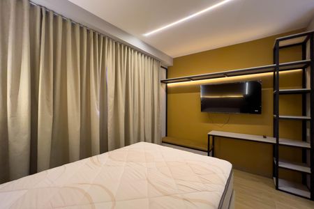 Studio à venda com 20m², 1 quarto e sem vaga Studio à venda com 20m², 1 quarto e sem vagaStudio