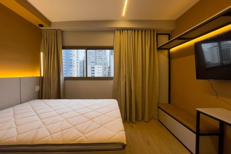 Studio de kitnet/studio à venda com 1 quarto, 20m² em Vila Mariana, São Paulo