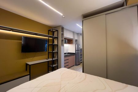 Studio de kitnet/studio à venda com 1 quarto, 20m² em Vila Mariana, São Paulo
