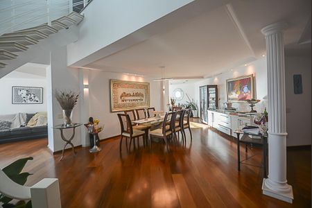Sala 1 de apartamento para alugar com 4 quartos, 1000m² em Centro, São Bernardo do Campo