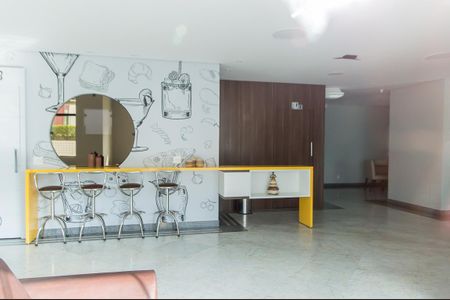 Apartamento para alugar com 1000m², 4 quartos e 4 vagas Apartamento para alugar com 1000m², 4 quartos e 4 vagasÁrea comum - Salão de festas