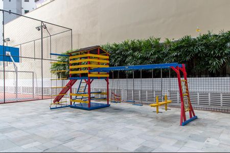 Área comum - Playground de apartamento para alugar com 4 quartos, 1000m² em Centro, São Bernardo do Campo