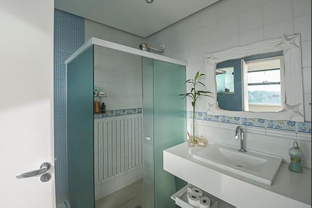 Apartamento para alugar com 1000m², 4 quartos e 4 vagas Apartamento para alugar com 1000m², 4 quartos e 4 vagasBanheiro de serviço 2