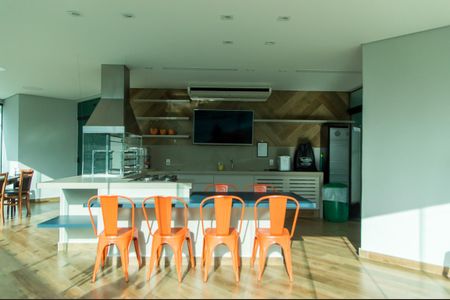 Apartamento para alugar com 1000m², 4 quartos e 4 vagas Apartamento para alugar com 1000m², 4 quartos e 4 vagasÁrea comum - Churrasqueira