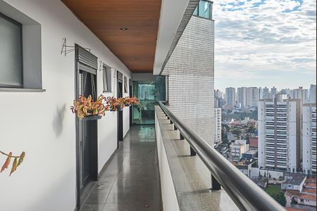 Sacada das Suítes de apartamento para alugar com 4 quartos, 1000m² em Centro, São Bernardo do Campo