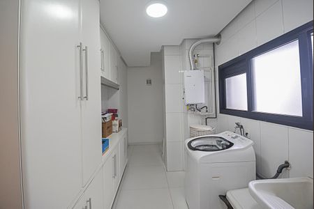 Área de Serviço de apartamento para alugar com 4 quartos, 1000m² em Centro, São Bernardo do Campo