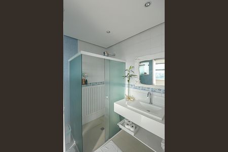 Apartamento para alugar com 1000m², 4 quartos e 4 vagas Apartamento para alugar com 1000m², 4 quartos e 4 vagasBanheiro de serviço 2