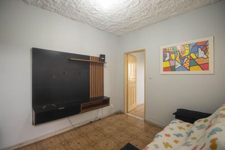 Sala de casa de condomínio para alugar com 1 quarto, 60m² em Ze Garoto, São Gonçalo