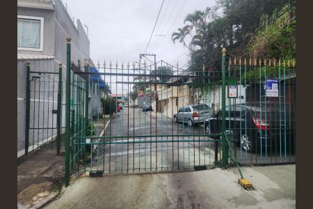 Casa de condomínio para alugar com 60m², 1 quarto e sem vagaFachada