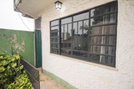 Casa de condomínio para alugar com 60m², 1 quarto e sem vagaQuintal