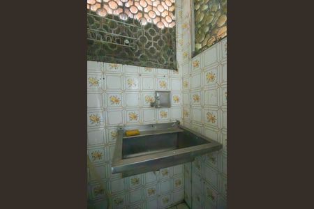 Casa de condomínio para alugar com 60m², 1 quarto e sem vagaCozinha e Área de Serviço