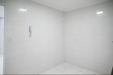 Cozinha de apartamento à venda com 3 quartos, 61m² em Vila Moraes, São Paulo
