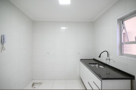 Cozinha de apartamento à venda com 3 quartos, 61m² em Vila Moraes, São Paulo