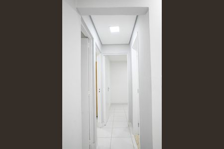 Corredor de apartamento à venda com 3 quartos, 61m² em Vila Moraes, São Paulo