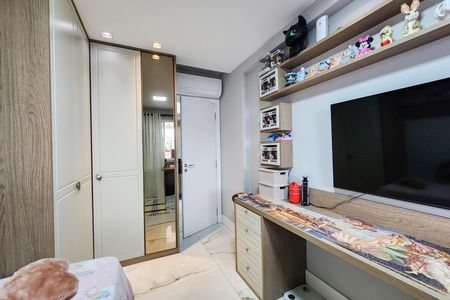 Apartamento à venda com 112m², 2 quartos e 1 vaga Apartamento à venda com 112m², 2 quartos e 1 vagaQuarto