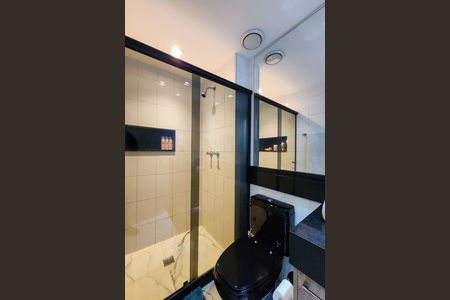 Apartamento à venda com 112m², 2 quartos e 1 vaga Apartamento à venda com 112m², 2 quartos e 1 vagaBanheiro Social