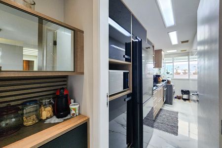 Apartamento à venda com 112m², 2 quartos e 1 vaga Apartamento à venda com 112m², 2 quartos e 1 vagaCozinha