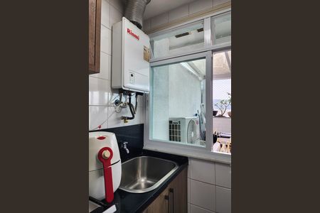 Apartamento à venda com 112m², 2 quartos e 1 vaga Apartamento à venda com 112m², 2 quartos e 1 vagaÁrea de Serviço