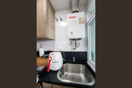 Apartamento à venda com 112m², 2 quartos e 1 vaga Apartamento à venda com 112m², 2 quartos e 1 vagaÁrea de Serviço