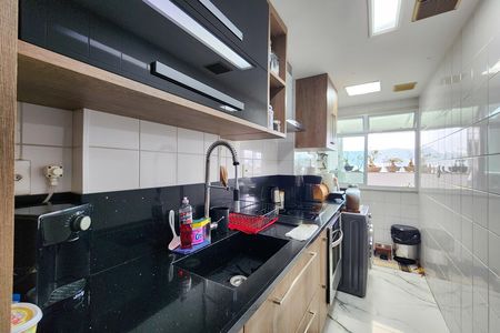 Apartamento à venda com 112m², 2 quartos e 1 vaga Apartamento à venda com 112m², 2 quartos e 1 vagaCozinha