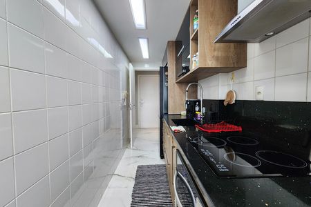 Cozinha  de apartamento à venda com 2 quartos, 112m² em Tijuca, Rio de Janeiro