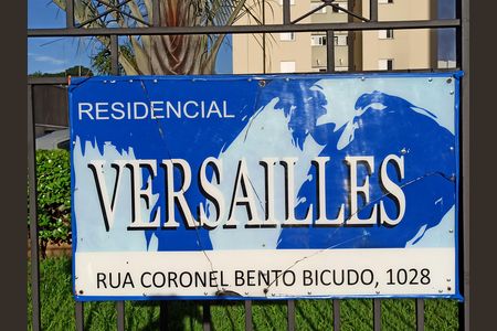 Apartamento para alugar com 56m², 2 quartos e 1 vagaCondomínio Residencial Versalles
