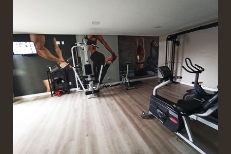 Apartamento para alugar com 56m², 2 quartos e 1 vagaAcademia