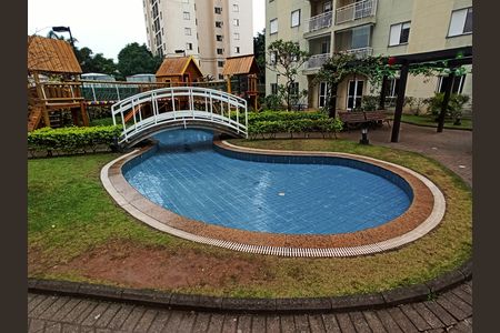 Apartamento para alugar com 56m², 2 quartos e 1 vagaÁrea comum