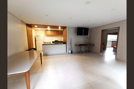 Apartamento para alugar com 56m², 2 quartos e 1 vagaSalão de Festas