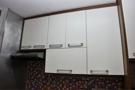 Apartamento para alugar com 56m², 2 quartos e 1 vagaDetalhe - Cozinha Americana