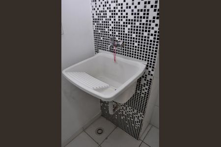 Apartamento para alugar com 56m², 2 quartos e 1 vagaDetalhe - Área de Serviço